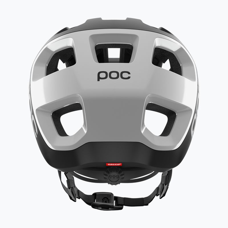 Шолом велосипедний POC Cularis uranium black matt/hydrogen white w. logo 4