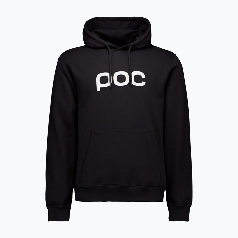 Кофта POC Hood uranium black/hydrogen white