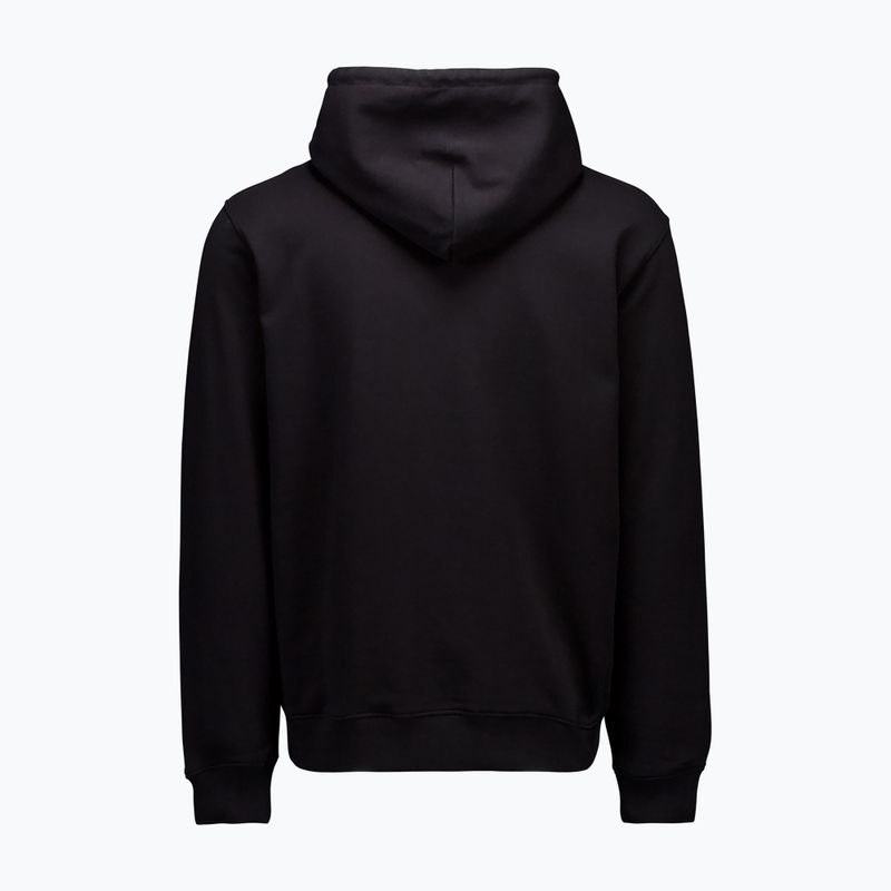 Кофта POC Hood uranium black/hydrogen white 2