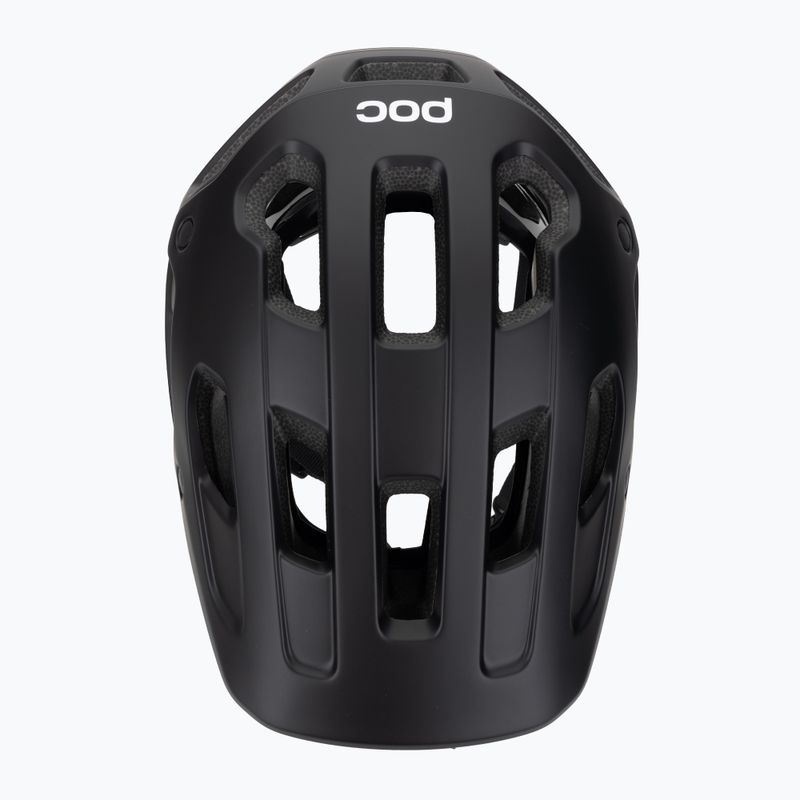 Шолом велосипедний POC Cularis Pure uranium black matt 6