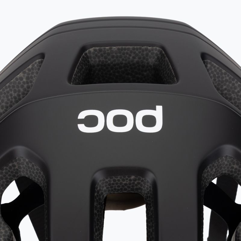 Шолом велосипедний POC Cularis Pure uranium black matt 7