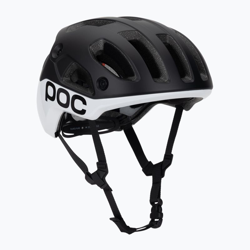 Шолом велосипедний POC Cularis Pure hydrogen white/uranium black matt 9