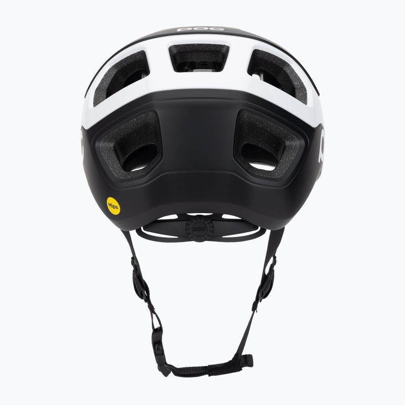 Шолом велосипедний POC Cularis Pure uranium black matt/hydrogen white 4