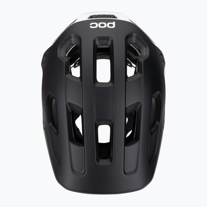 Шолом велосипедний POC Cularis Pure uranium black matt/hydrogen white 6