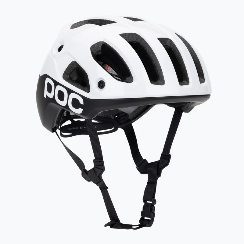 Шолом велосипедний POC Cularis Pure uranium black matt/hydrogen white 8
