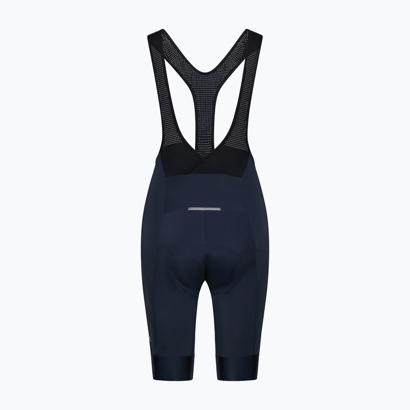 Шорти велосипедні жіночі POC Cadence Bib W apatite navy 2
