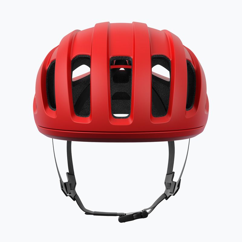 Шолом велосипедний POC Amidal prismane red matt 3