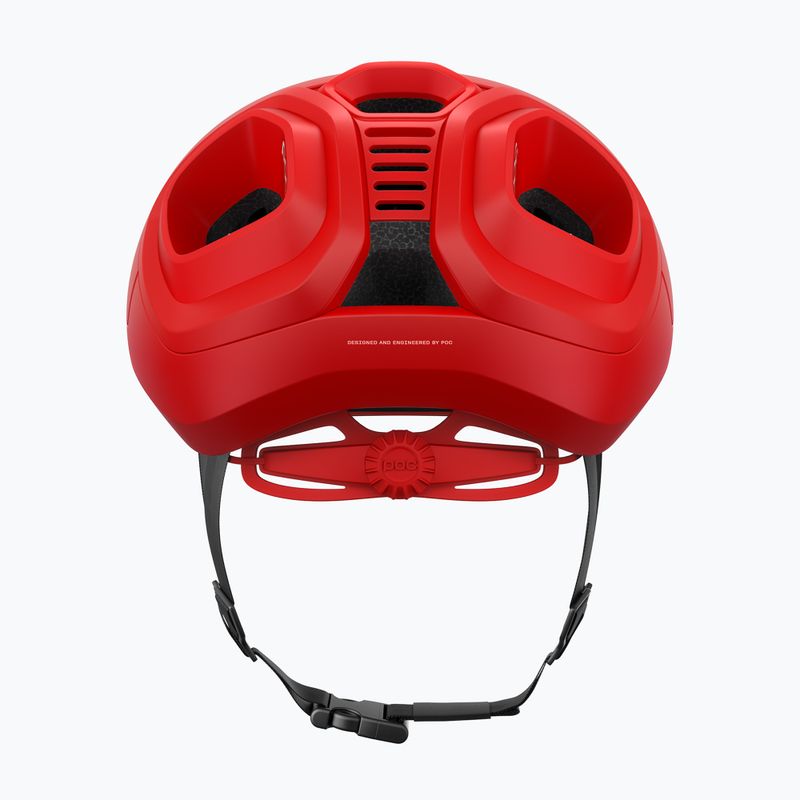 Шолом велосипедний POC Amidal prismane red matt 4