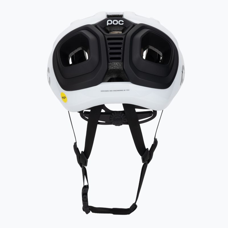 Шолом велосипедний POC Amidal hydrogen white/uranium black matt 4