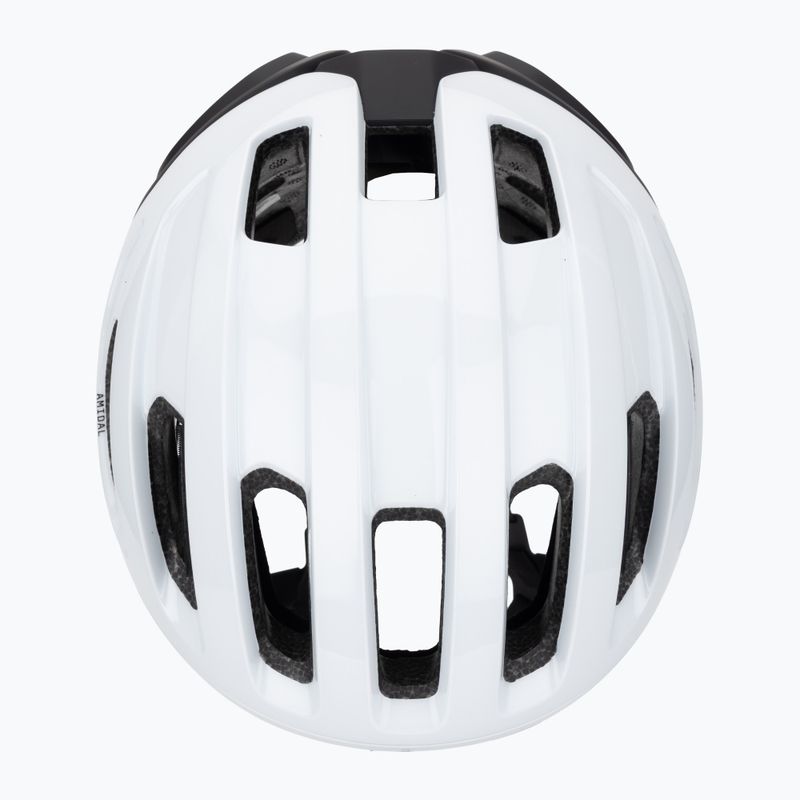 Шолом велосипедний POC Amidal hydrogen white/uranium black matt 6