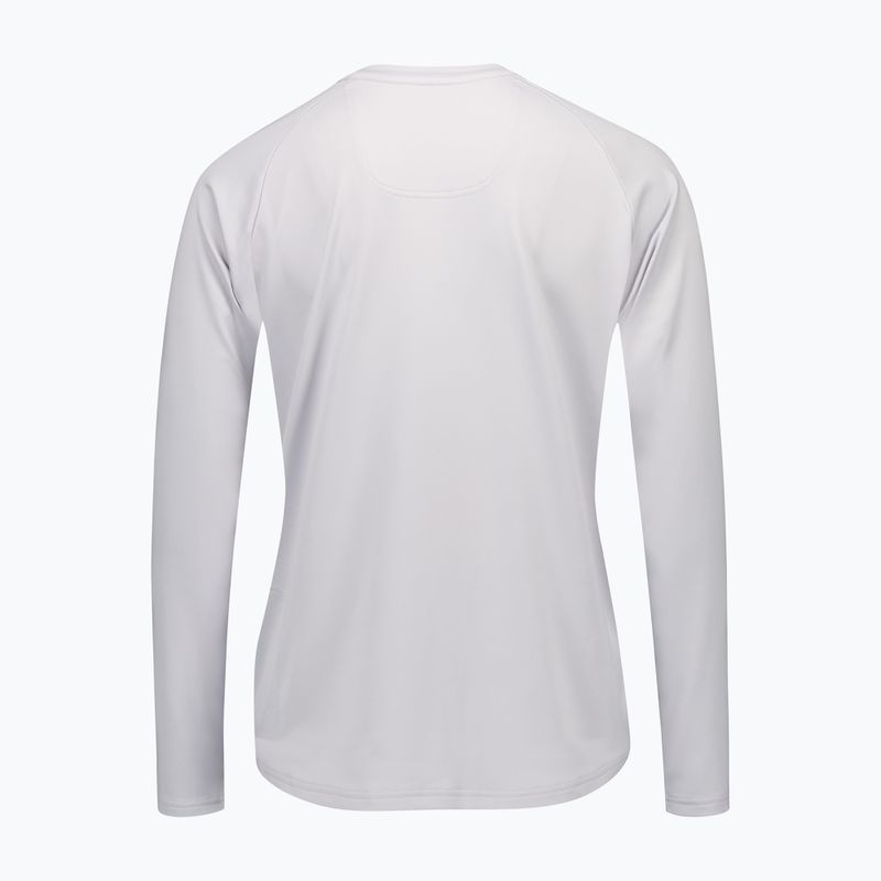 Лонгслів велосипедний жіночий POC Reform Enduro Jersey granite grey 4