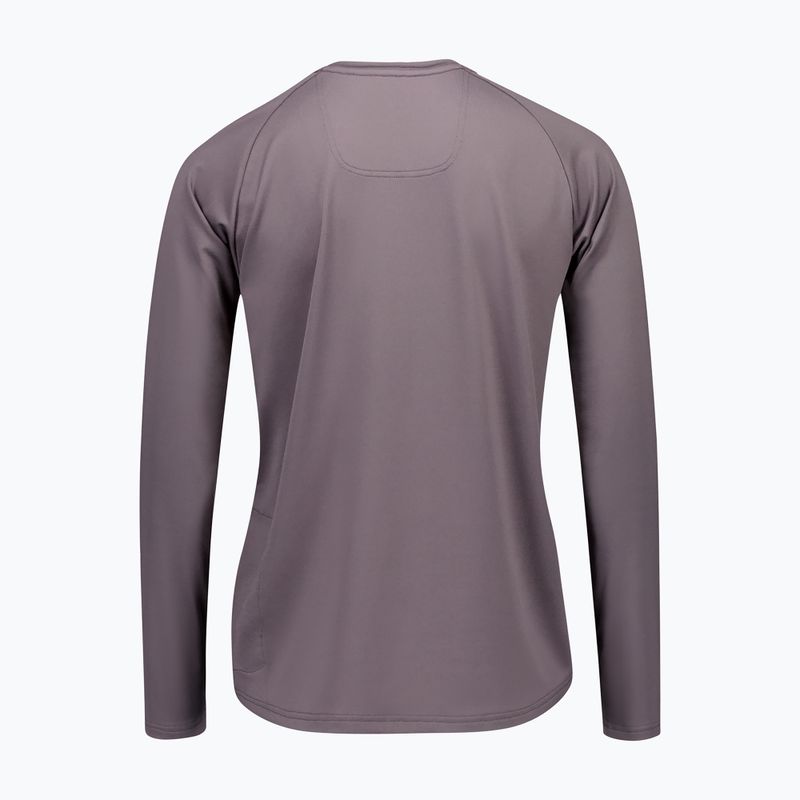 Лонгслів велосипедний жіночий POC Reform Enduro Jersey sylvanite grey 4