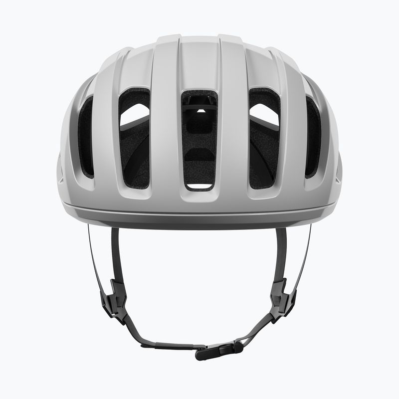 Шолом велосипедний POC Amidal hydrogen white/uranium black matt 3