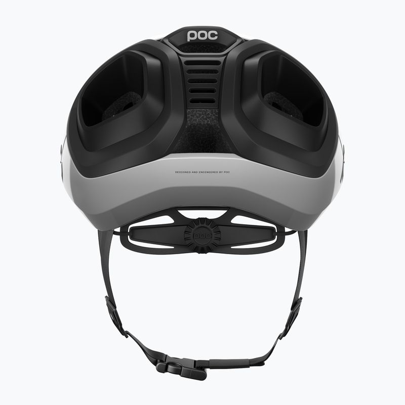Шолом велосипедний POC Amidal hydrogen white/uranium black matt 4