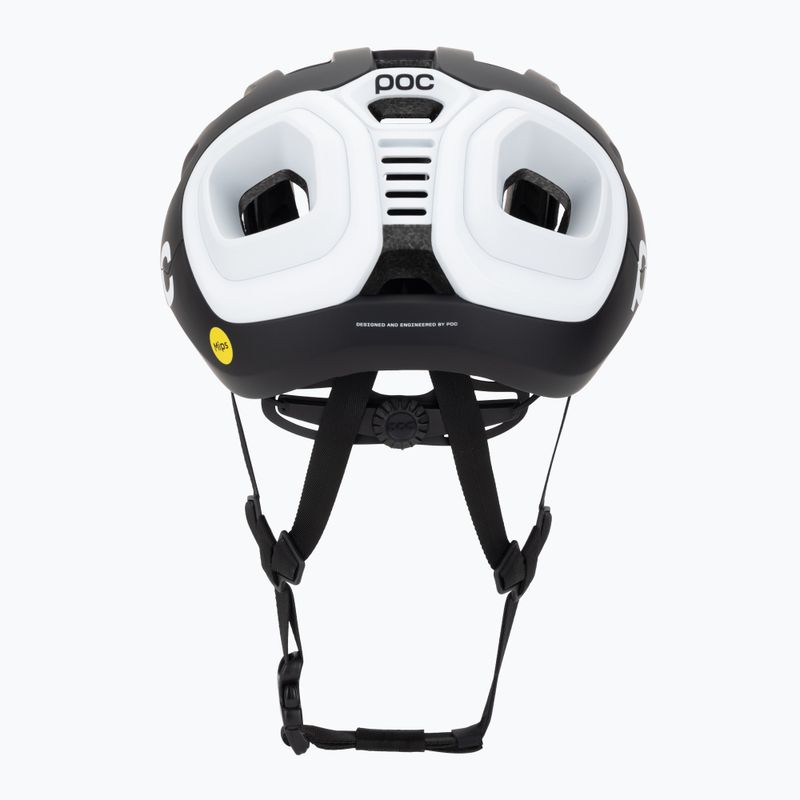 Шолом велосипедний POC Amidal uranium black matt/hydrogen white 4