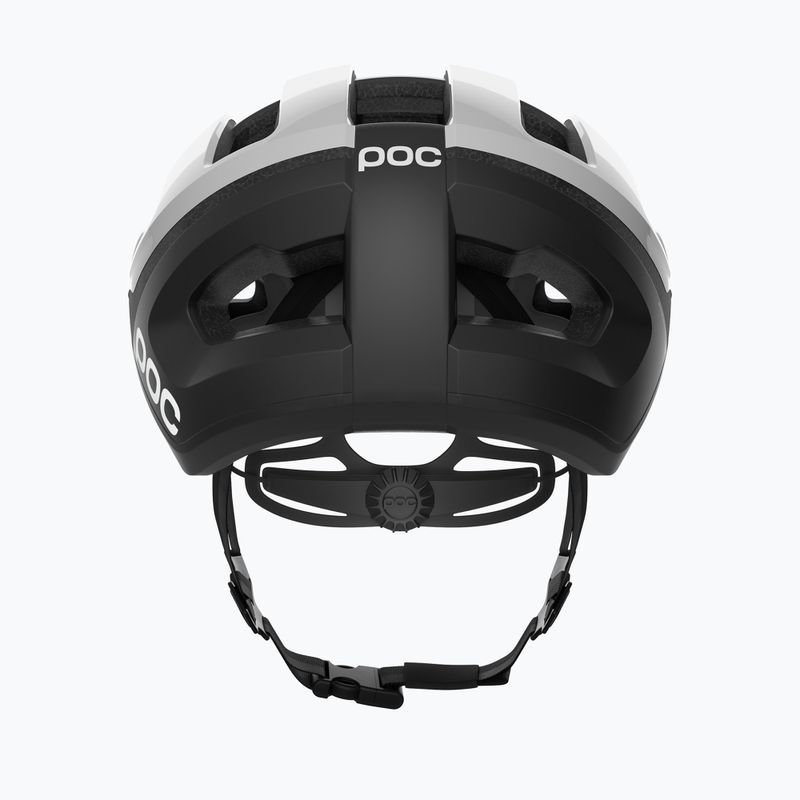 Шолом велосипедний POC Omne Lite hydrogen white/uranium black matt 4