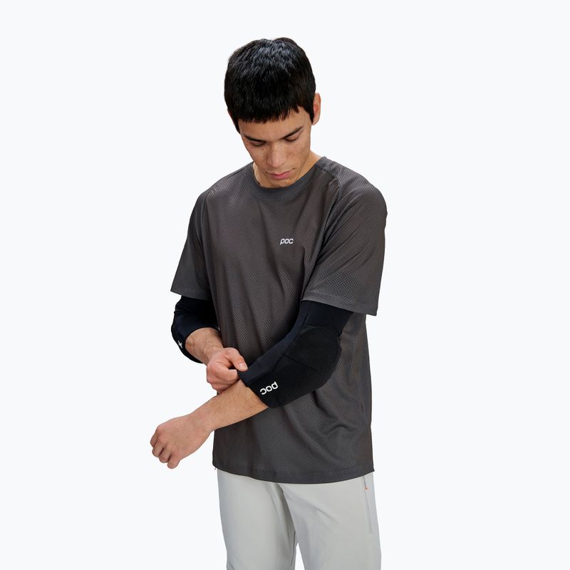 Захист для ліктів POC VPD Max uranium black 2