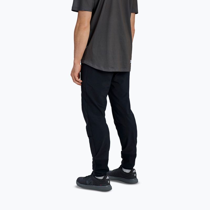 Штани велосипедні чоловічі POC Motion uranium black 2