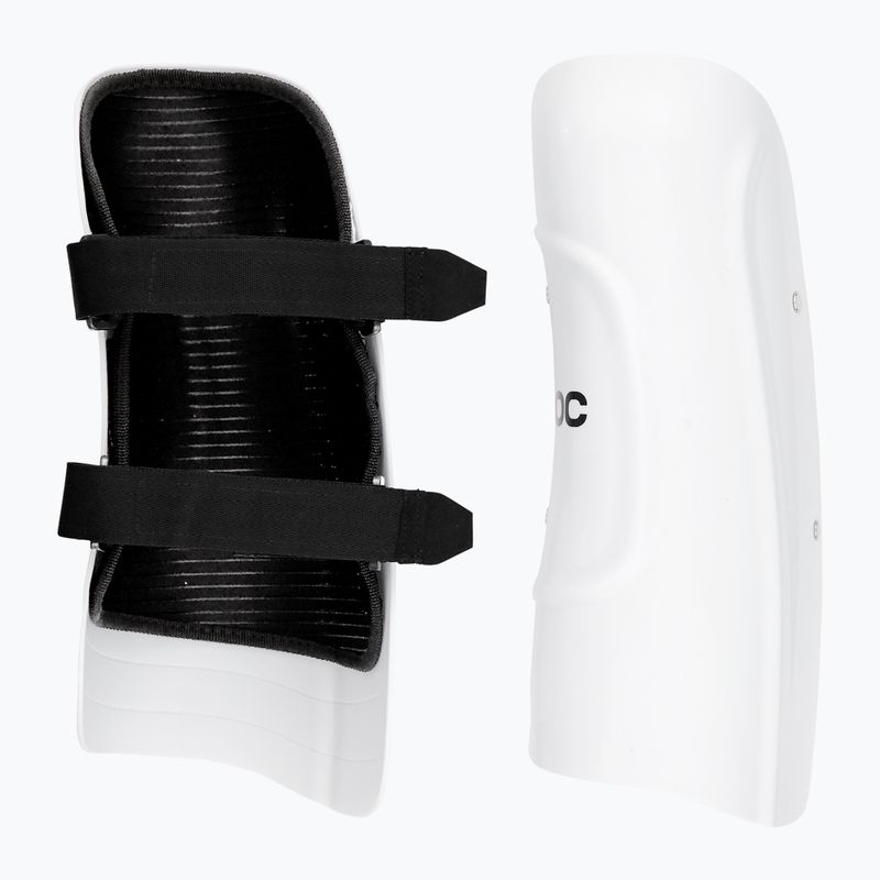 Дитячі щитки для гомілки POC Shins Classic hydrogen white 2