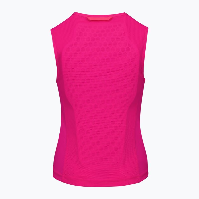 Дитячий захисний жилет POC Pocito VPD Air Vest Jr fluorescent pink 2