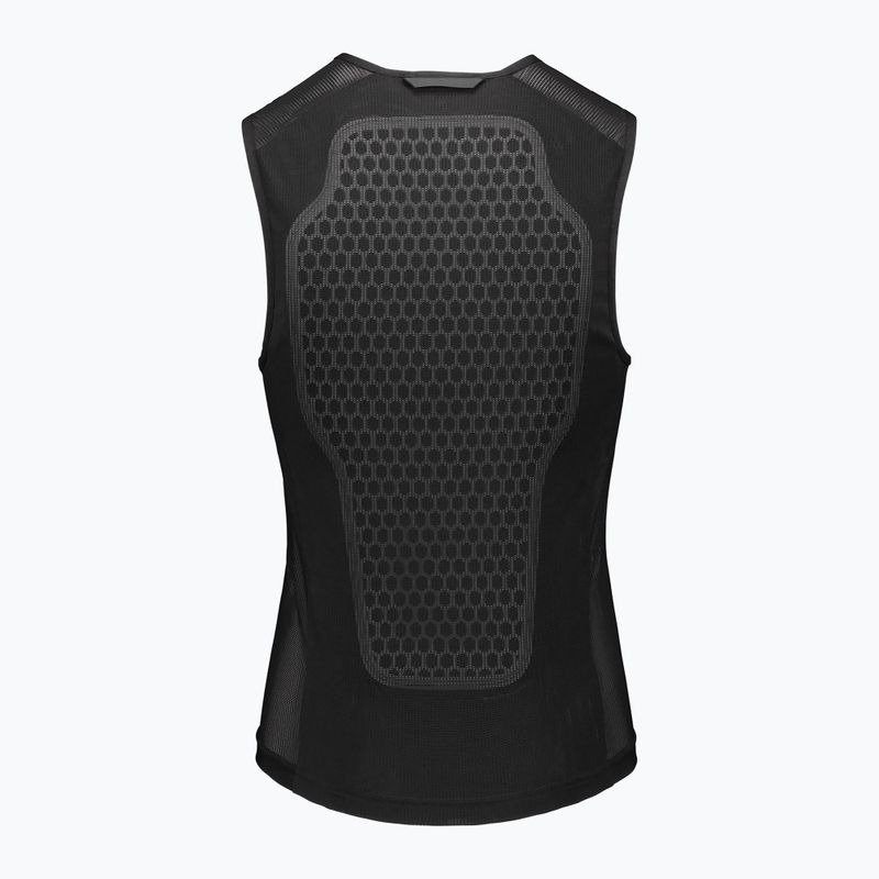 Чоловічий нагрудний протектор POC VPD Air Vest uranium black 2