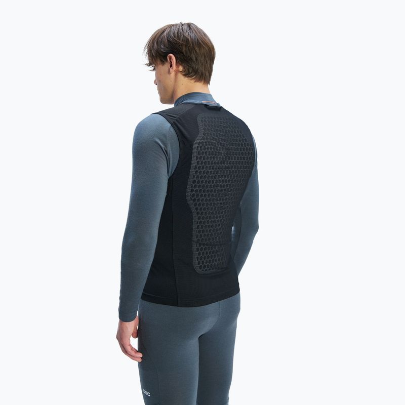 Жилет захисний чоловічий POC VPD Air Vest uranium black 4