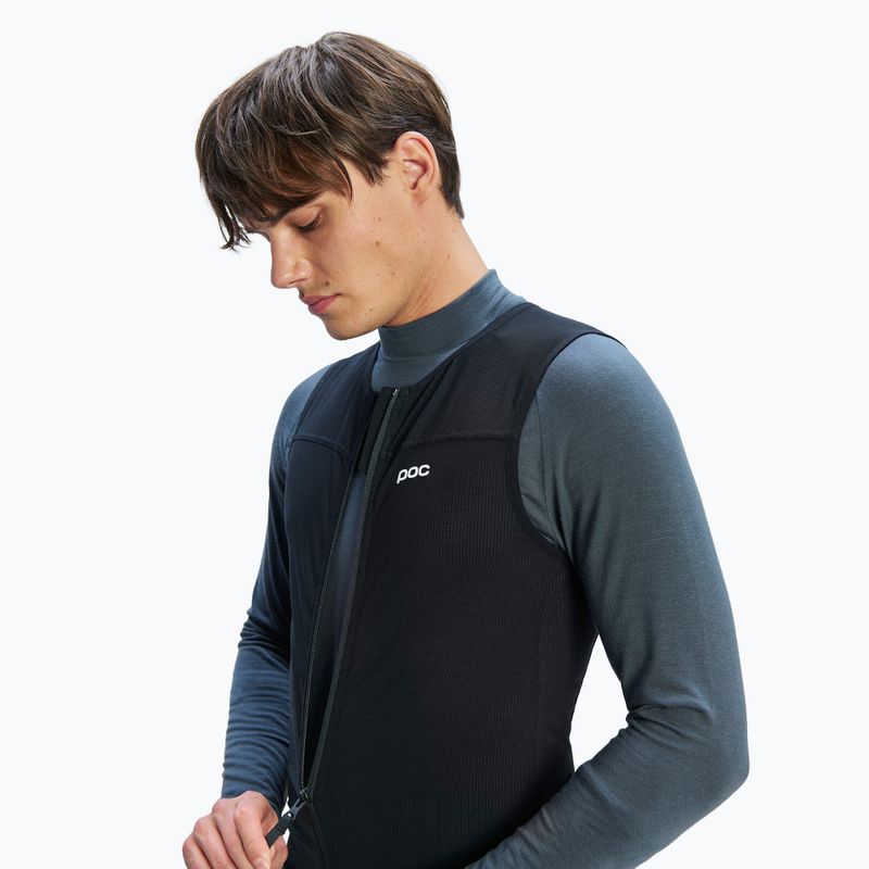 Жилет захисний чоловічий POC VPD Air Vest uranium black 5