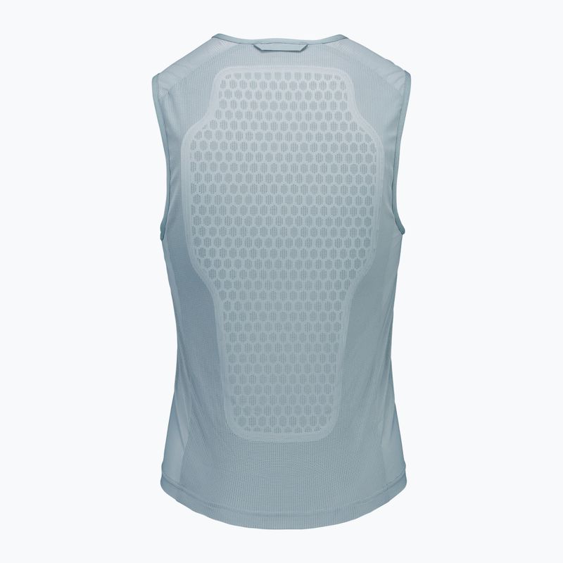 Чоловічий захисний жилет POC VPD Air Vest granite grey 2