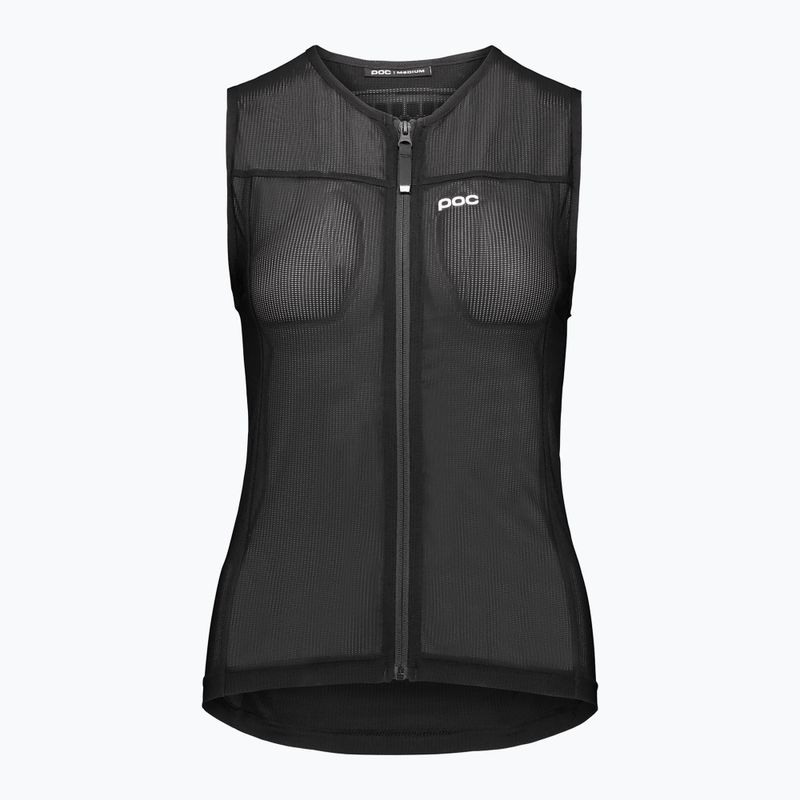 Жилет захисний жіночий POC VPD Air Vest W uranium black
