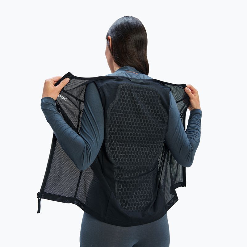 Жилет захисний жіночий POC VPD Air Vest W uranium black 6