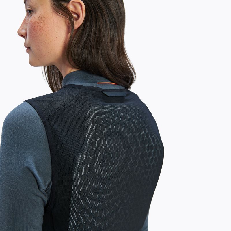 Жилет захисний жіночий POC VPD Air Vest W uranium black 7