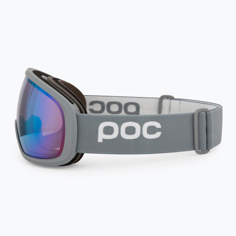 Окуляри гірськолижні POC Fovea granite grey/partly sunny blue 4