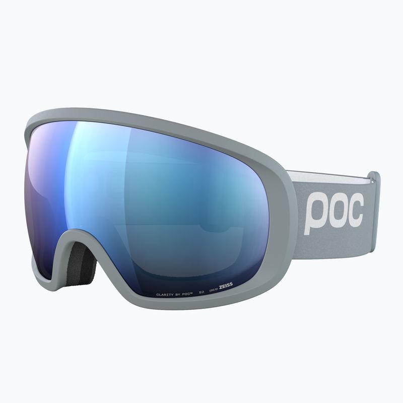 Окуляри гірськолижні POC Fovea granite grey/partly sunny blue 6