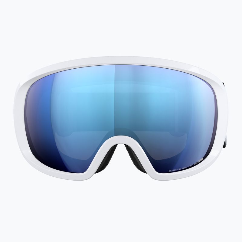 Лижні окуляри POC Fovea lightning white/partly sunny blue 3