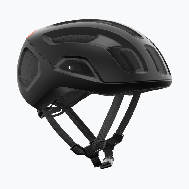 Шолом велосипедний POC Ventral Air MIPS uranium black matt/fluorescent orange matt