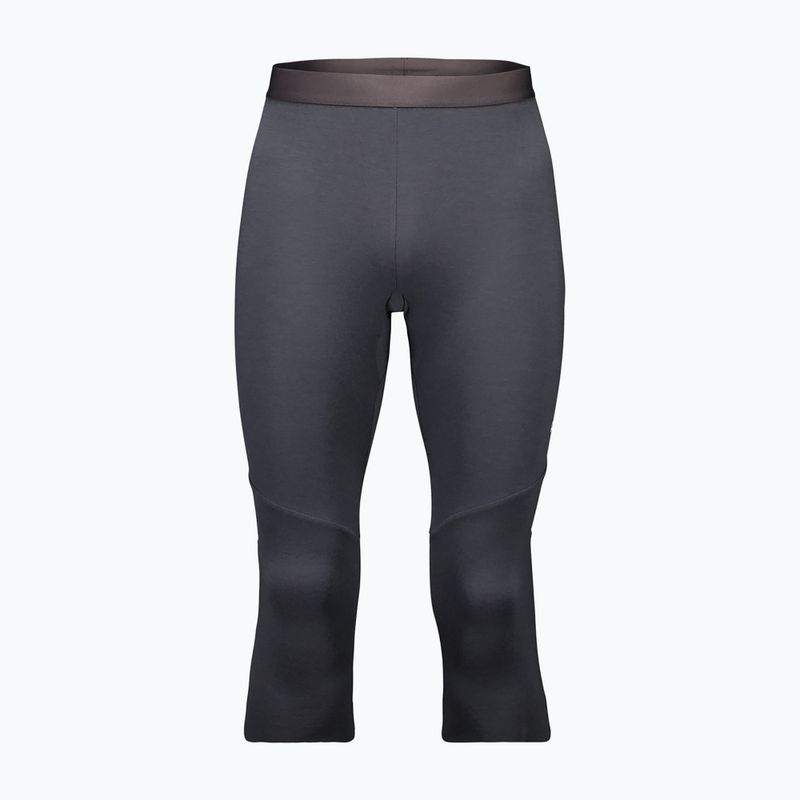 Штани термічні чоловічі POC Layer Merino 3/4 Tights sylvanite grey