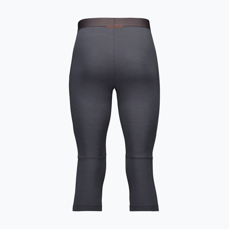 Штани термічні чоловічі POC Layer Merino 3/4 Tights sylvanite grey 2