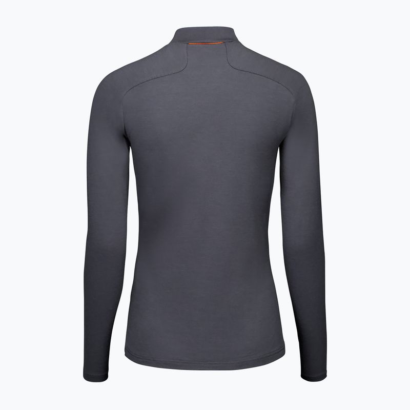 Жіноча термоактивна кофта POC Layer Merino Mock Neck Jersey sylvanite grey 4