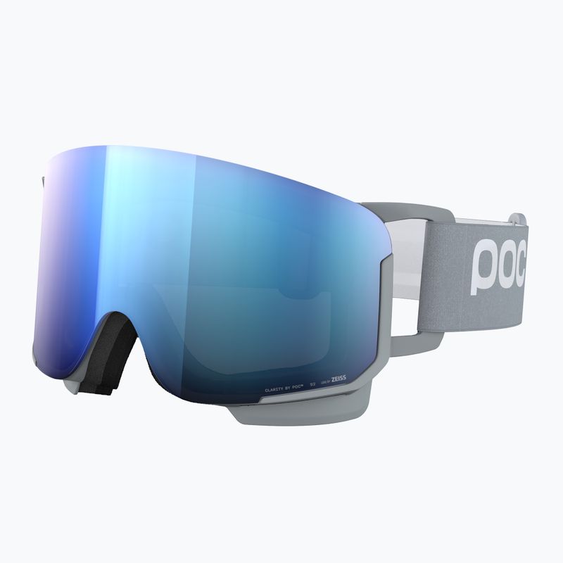 Лижні окуляри POC Nexal granite grey/partly sunny blue 2