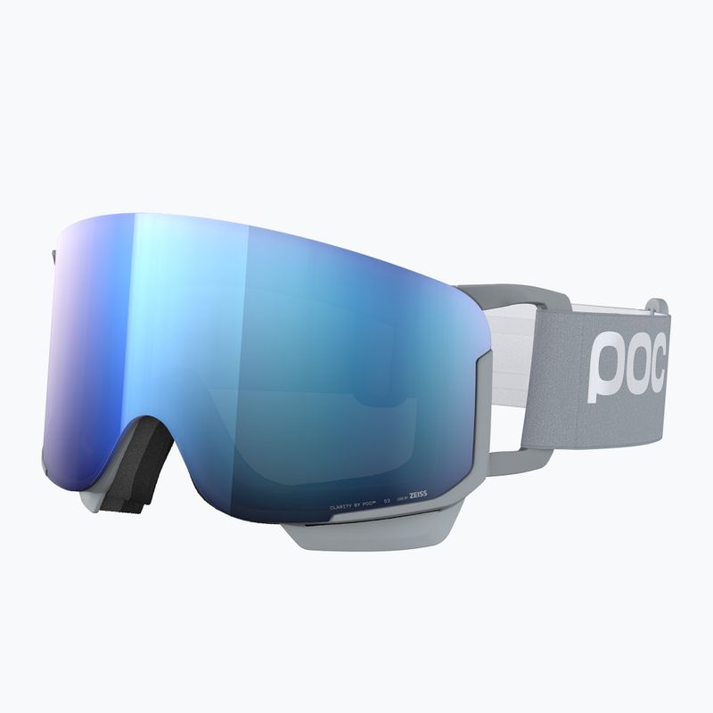 Окуляри гірськолижні POC Nexal Mid granite grey/partly sunny blue 2