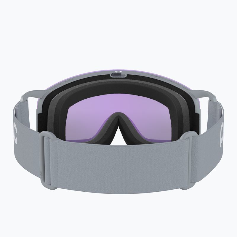 Окуляри гірськолижні POC Nexal Mid granite grey/partly sunny blue 4