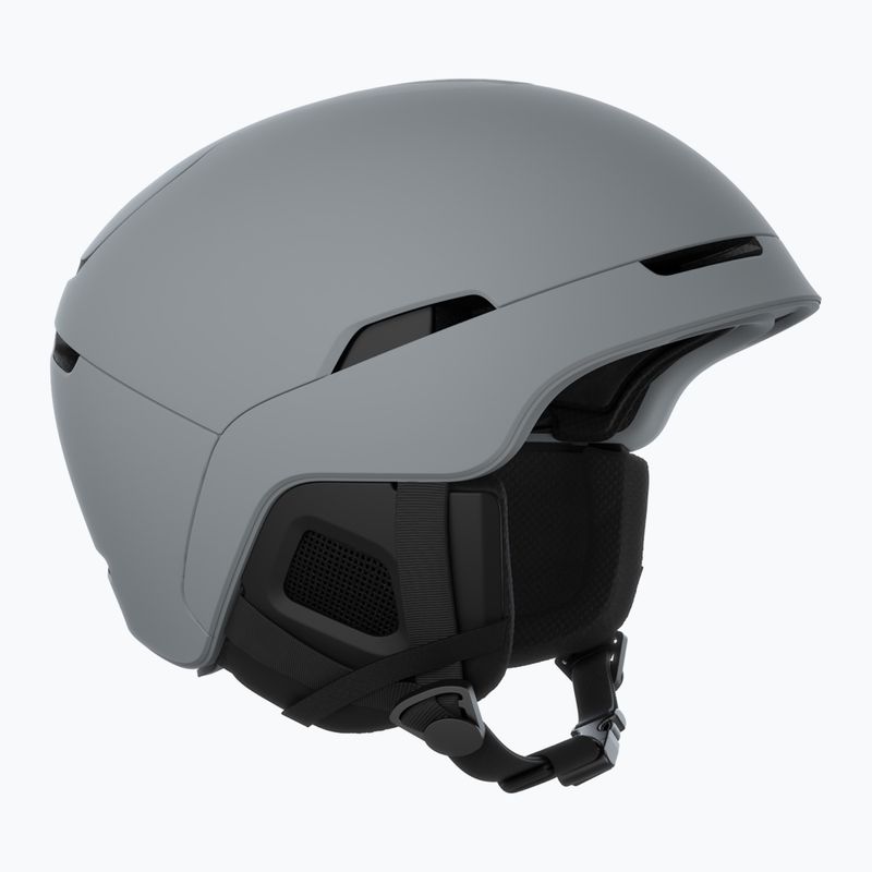 Лижний шолом POC Obex MIPS granite grey matt