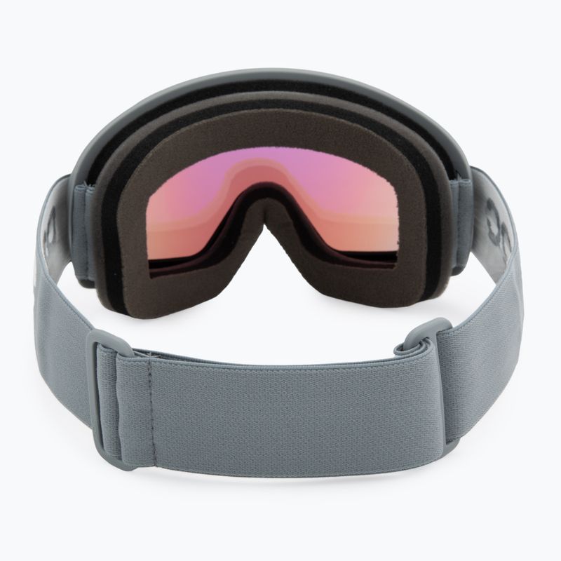 Окуляри гірськолижні POC Opsin granite grey/partly sunny blue 3