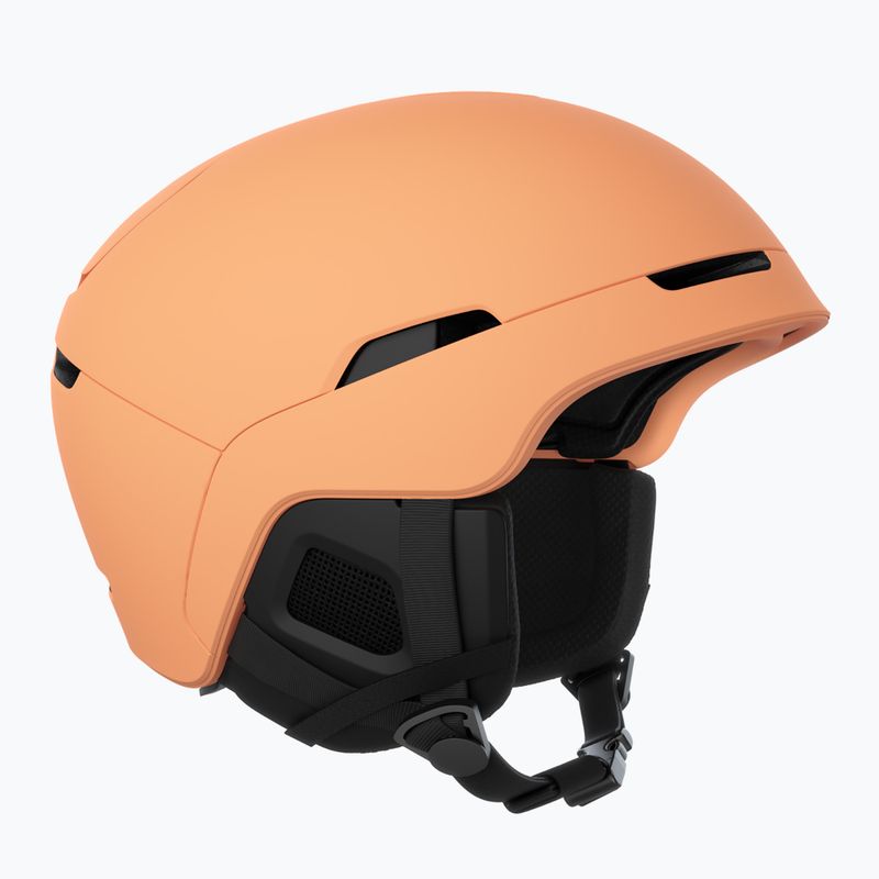 Лижний шолом POC Obex MIPS apricot sunstone matt