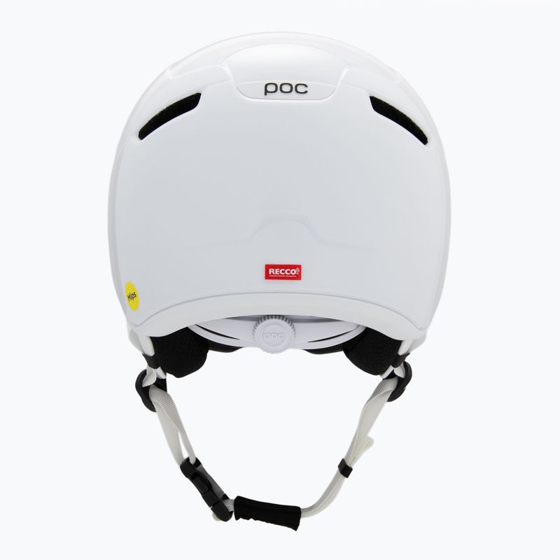 Шолом гірськолижний POC Obex Visor hydrogen white matt/clarity universal/sunny/grey 4