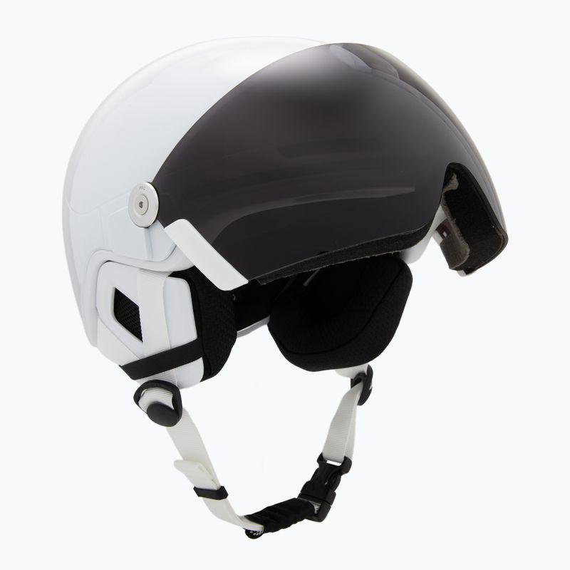 Шолом гірськолижний POC Obex Visor hydrogen white matt/clarity universal/sunny/grey 9