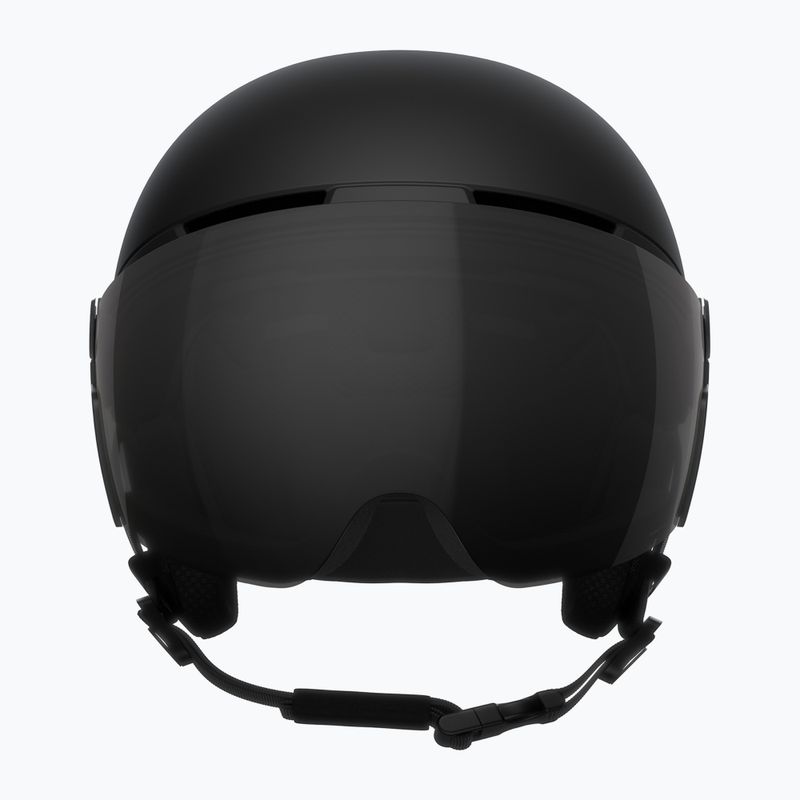 Шолом гірськолижний POC Obex Visor uranium black matt/clarity universal/sunny/grey 3