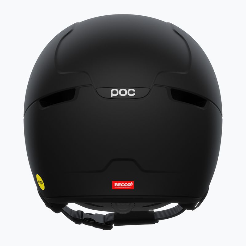 Шолом гірськолижний POC Obex Visor uranium black matt/clarity universal/sunny/grey 4