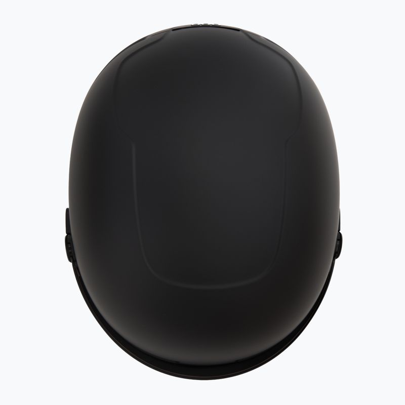 Шолом гірськолижний POC Obex Visor uranium black matt/clarity u/partly sunny/silver 5