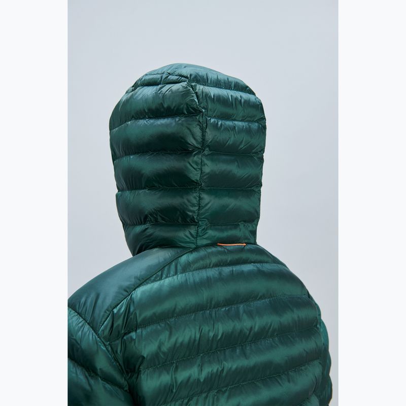 Куртка утеплена жіноча POC Coalesce Jacket pargasite green 5